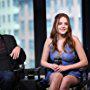 Denis Leary and Elizabeth Gillies