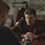 Steve Burton and James Kirk in Taken (2002)