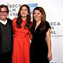 Griffin Dunne, Eva Mendes, and Massy Tadjedin