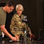 Helen Mirren and Gavin Hood in Eye in the Sky (2015)