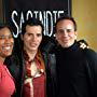 Darrien Michelle Gipson, John Leguizamo and Paul Bales