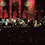 Neil Diamond, Robbie Robertson, Rick Danko, Dr. John, Ronnie Hawkins, Levon Helm, Garth Hudson, Richard Manuel, Joni Mitchell, Van Morrison, Neil Young, and The Band in The Last Waltz (1978)