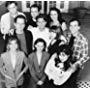 Olivia Newton-John, Eric Roberts, Bronson Pinchot, George Segal, Gregory Harrison, Dimitra Arliss, Margaret Cho, Lee Grant, Marlee Matlin, and Paul Regina in It