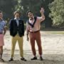 Josh Charles, Eric Nenninger, and Rich Sommer in Wet Hot American Summer: Ten Years Later (2017)
