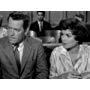 Charles Bateman and Barbara Hale in Perry Mason (1957)