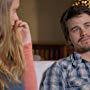Marianna Palka and Jason Ritter in The Lion