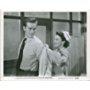 Charlton Heston and Dianne Foster in Bad for Each Other (1953)