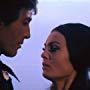 Christopher Lee and Daliah Lavi in The Whip and the Body (1963)