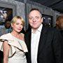 Michelle Williams and Dennis Lehane at an event for Shutter Island (2010)