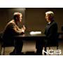 Mark Harmon and Brad Beyer in NCIS (2003)