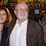 John Calley and Amy Pascal at an event for Closer (2004)