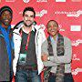 Isaiah Washington, Tequan Richmond, and Alexandre Moors at an event for Blue Caprice (2013)