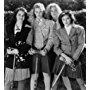 Winona Ryder, Shannen Doherty, Lisanne Falk, and Kim Walker in Heathers (1989)