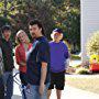 John Hawkes, Jennifer Irwin, Danny McBride, Bo Mitchell, and Steve Little in Eastbound &amp; Down (2009)