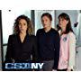 Mel Harris, Melina Kanakaredes, and Sheryl Lee in CSI: NY (2004)