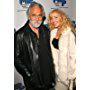 Tommy Chong and Shelby Chong