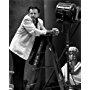 Joseph Mankiewicz Film Set "Julius Caesar" (1952) Copyright John Swope Trust / MPTV