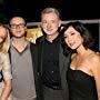 Jaime King, Noah Hawley, Warren Littlefield and Anne Son at event for My Generation