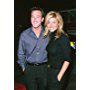 Tiffani Thiessen and Richard Ruccolo at an event for Charlie