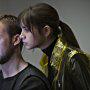 Ryan Gosling and Ana de Armas in Blade Runner 2049 (2017)