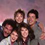 Pam Dawber, Joel Brooks, David Naughton, Jenny O