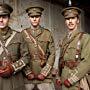 Tom Hiddleston, Patrick Kennedy, and Benedict Cumberbatch in War Horse (2011)