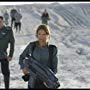 Jolene Blalock and Danny Keogh in Starship Troopers 3: Marauder (2008)