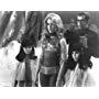 "Barbarella" Jane Fonda and Roger Vadim 1968 Paramount