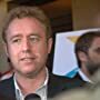 Mark Millar at an event for Kick-Ass (2010)