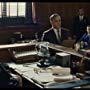 Mario Corry as the Court Clerk in the "Bridge of Spies" starring Tom Hanks, co starring Mark Rylance. Directed by Stephen Spielberg.