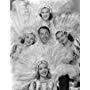 Joe E. Lewis with the Chez Paree Girls 6/26/51