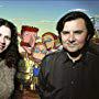 Creator-producer Arlene Klasky and Gabor Csupo