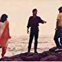 Madhuri Dixit, Vidhu Vinod Chopra, and Anil Kapoor in Parinda (1989)