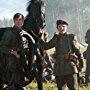 David Kross and Leonard Carow in War Horse (2011)