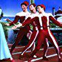 Bob Fosse, Ann Miller, Tommy Rall, and Bobby Van in Kiss Me Kate (1953)