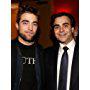 Robert Pattinson and Nicholas Jarecki at an event for Arbitrage (2012)