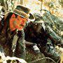 Jesse Ventura and Bill Duke in Predator (1987)