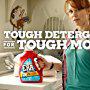 Melissa Barker as Tough Mom in Era Detergent Commercial
