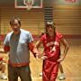 Kenny Ortega and Zac Efron in High School Musical (2006)