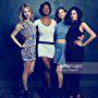 Actresses of "Long Nights Short Mornings" at SXSW 2016