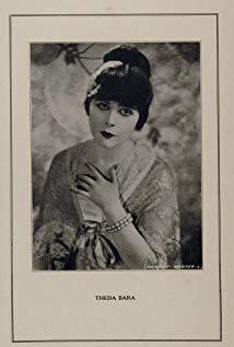 تصویر Theda Bara