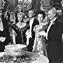 Joseph Cotten, Agnes Moorehead, Richard Bennett, Ray Collins, Dolores Costello, and Don Dillaway in The Magnificent Ambersons (1942)