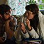 Mary Elizabeth Winstead and James Ponsoldt in Smashed (2012)