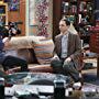 Adam Nimoy and Jim Parsons in The Big Bang Theory (2007)