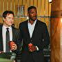 Henry Nixon and Duane Henry in NCIS (2003)