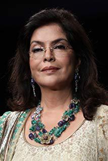 تصویر Zeenat Aman