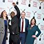 Rachel Dratch, Tina Fey, Tracy Morgan, and Robert Carlock