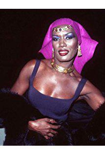 تصویر Grace Jones