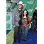 Robert Rodriguez and Elizabeth Avellan at an event for 2006 MTV Movie Awards (2006)