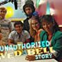 Tiera Skovbye, Dylan Everett, Sam Kindseth, Julian Works, and Alyssa Lynch in The Unauthorized Saved by the Bell Story (2014)